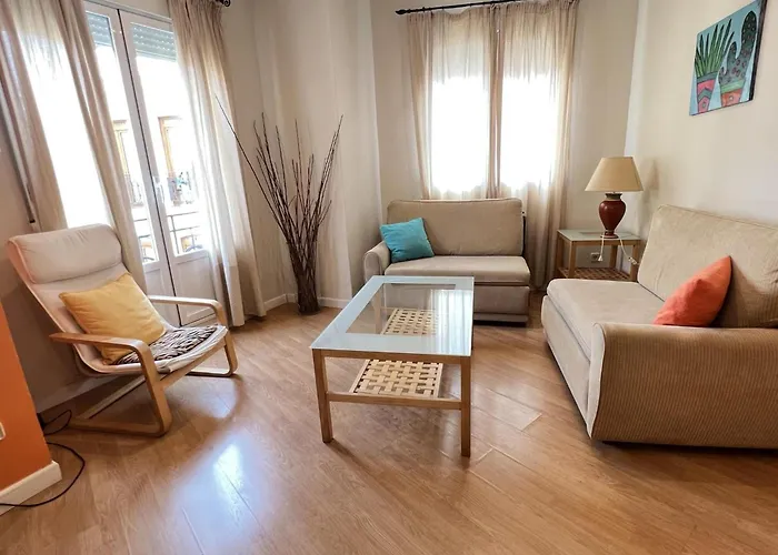 Centro Madrid Apartamentos Stopinflat